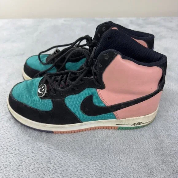 Nike Air Force 1 High Have a Nike Day Men’s Sneakers Size 8 US - CI2306-300 - Picture 10 of 16